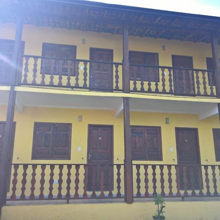 Pouso Bom Retiro Hotel Parati Exterior foto