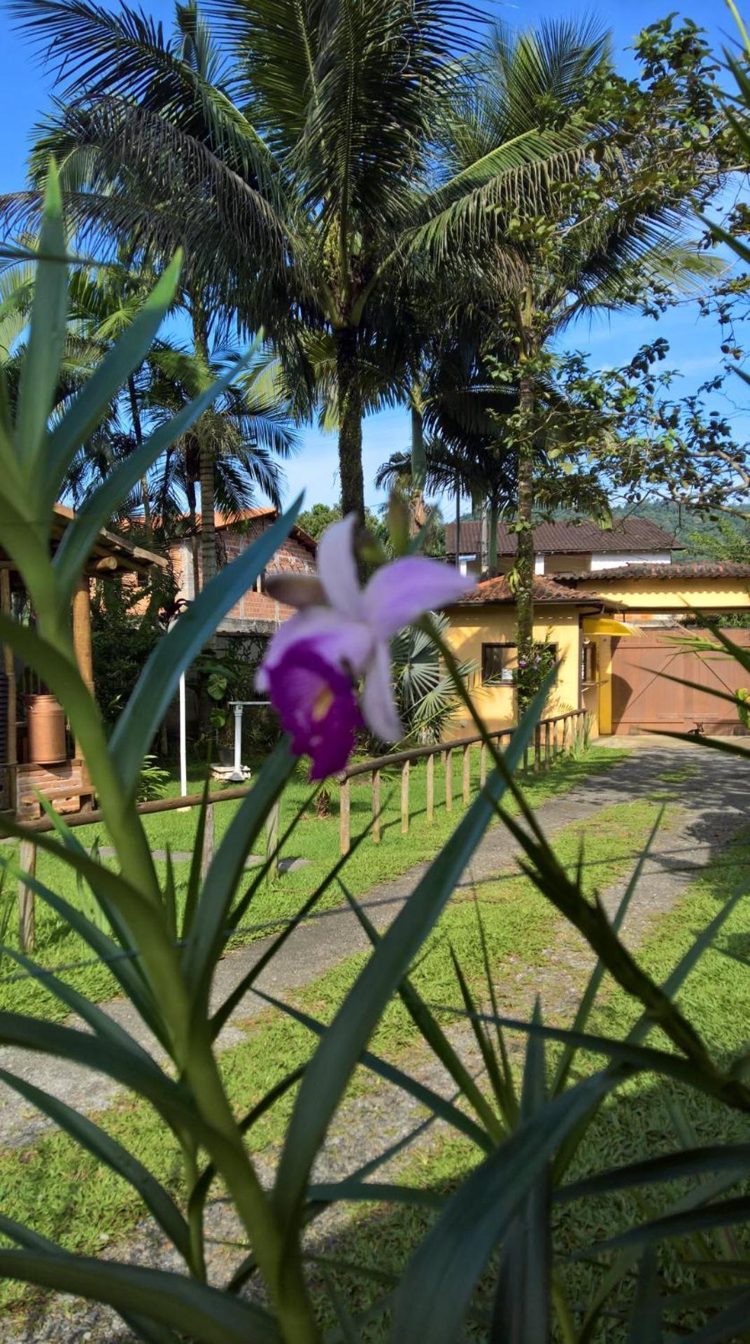Pouso Bom Retiro Hotel Parati Exterior foto