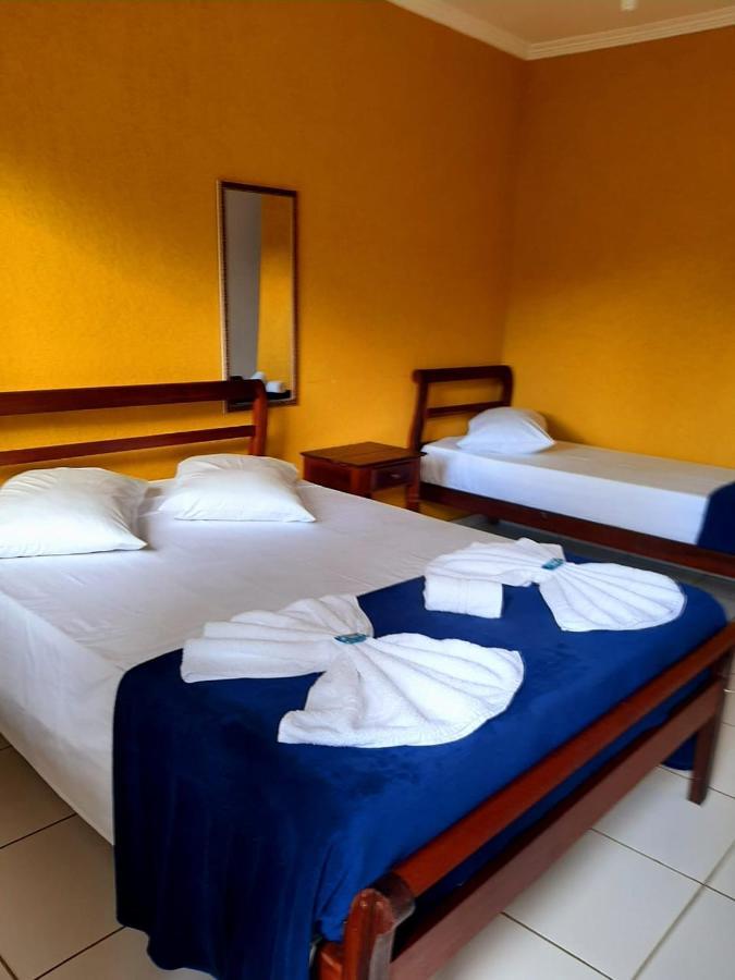 Pouso Bom Retiro Hotel Parati Exterior foto