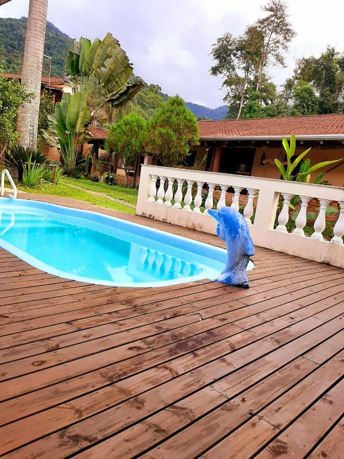 Pouso Bom Retiro Hotel Parati Exterior foto