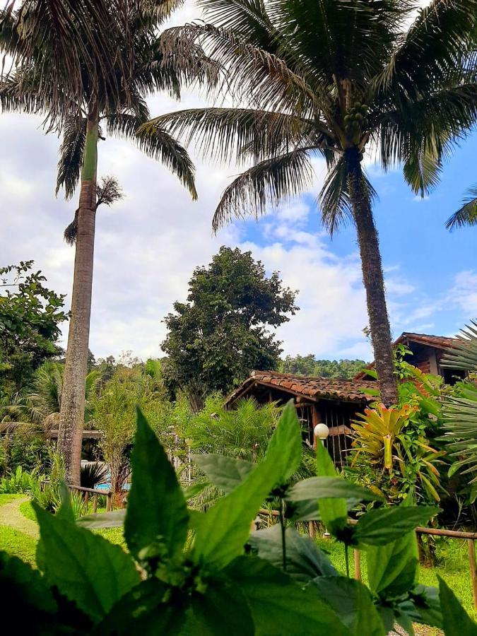 Pouso Bom Retiro Hotel Parati Exterior foto