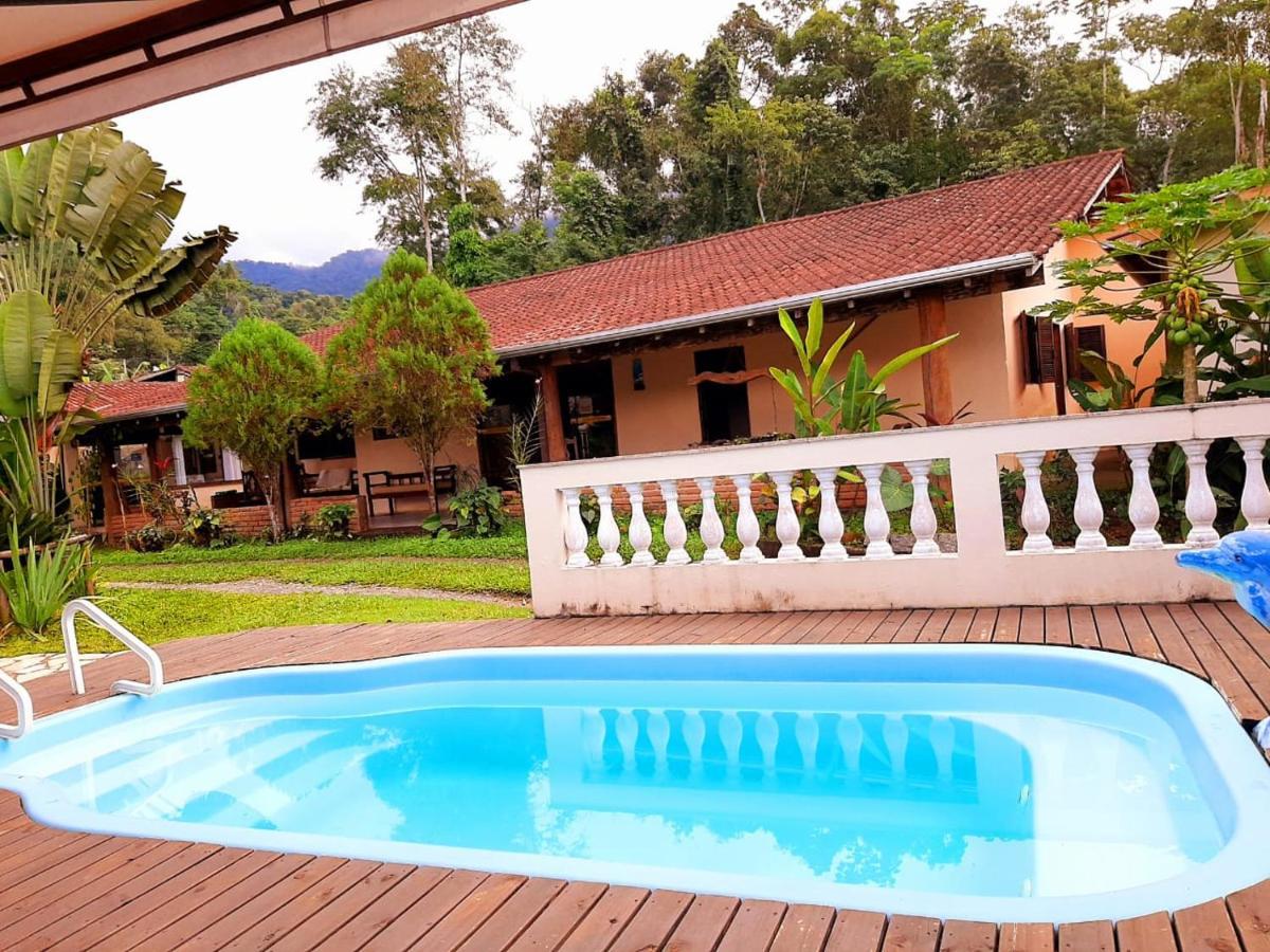 Pouso Bom Retiro Hotel Parati Exterior foto