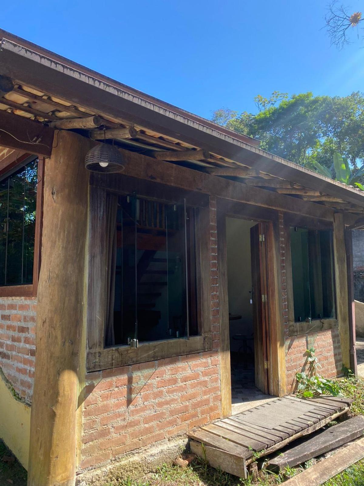 Pouso Bom Retiro Hotel Parati Exterior foto