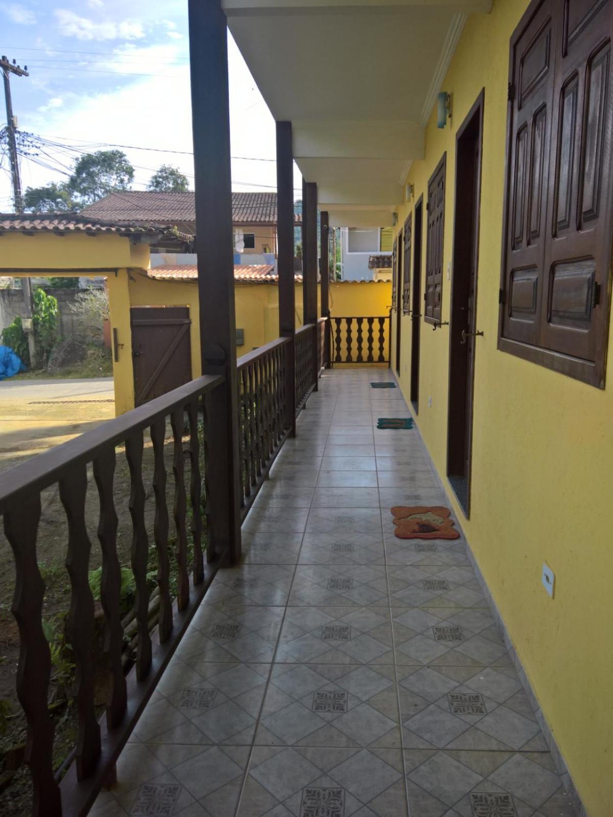Pouso Bom Retiro Hotel Parati Exterior foto