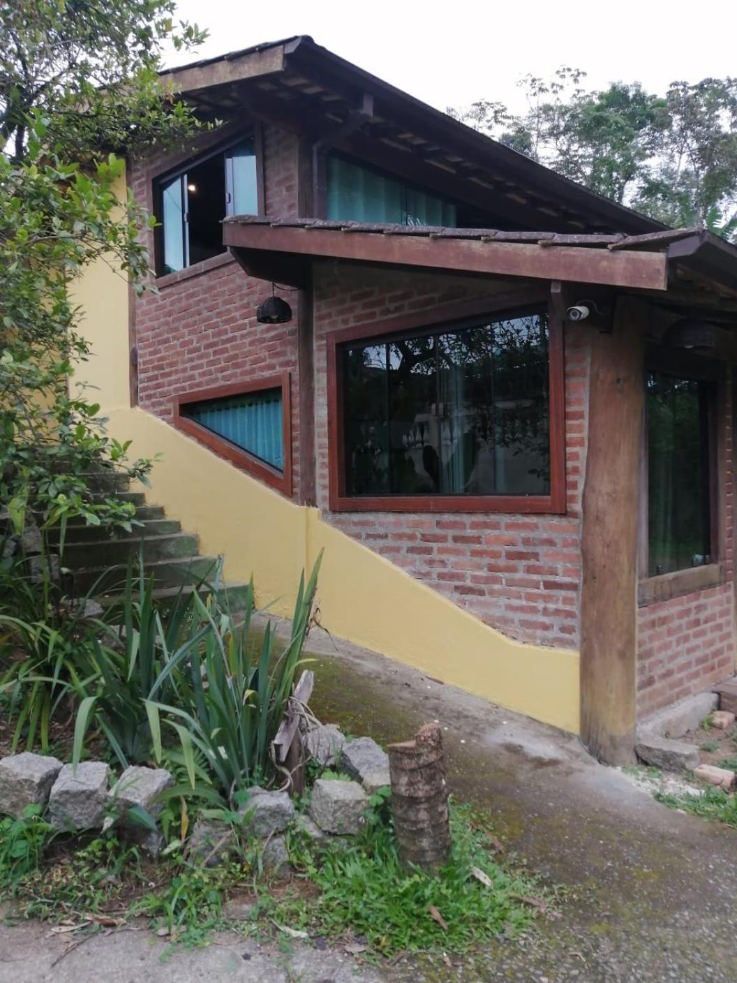 Pouso Bom Retiro Hotel Parati Exterior foto