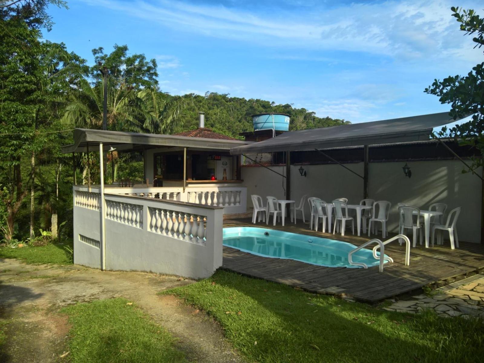 Pouso Bom Retiro Hotel Parati Exterior foto