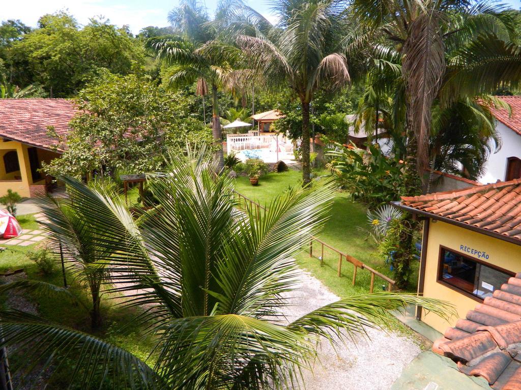 Pouso Bom Retiro Hotel Parati Exterior foto