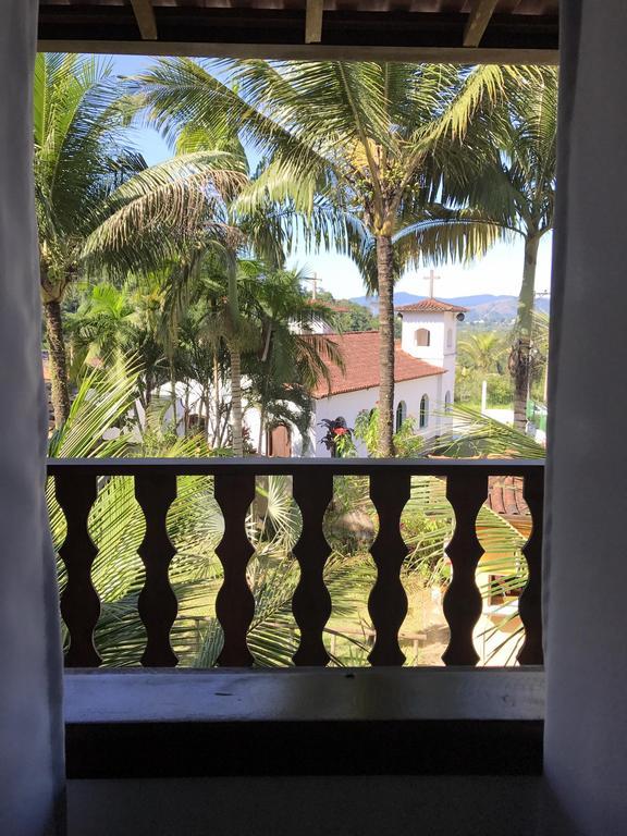 Pouso Bom Retiro Hotel Parati Exterior foto