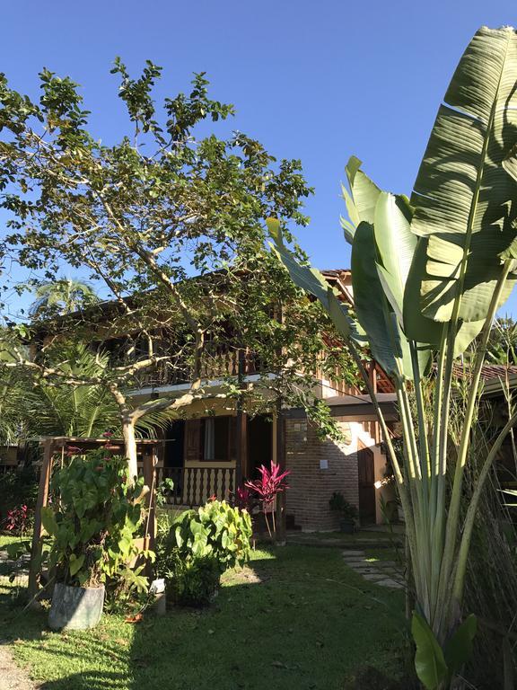 Pouso Bom Retiro Hotel Parati Exterior foto