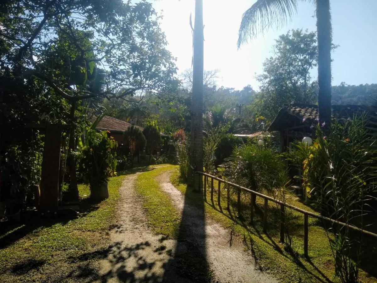 Pouso Bom Retiro Hotel Parati Exterior foto
